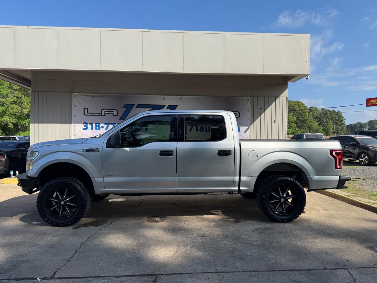 Ford F-150  2017