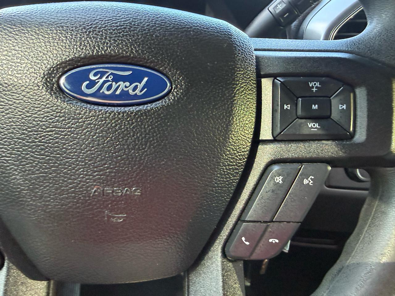 Ford F-150  2017
