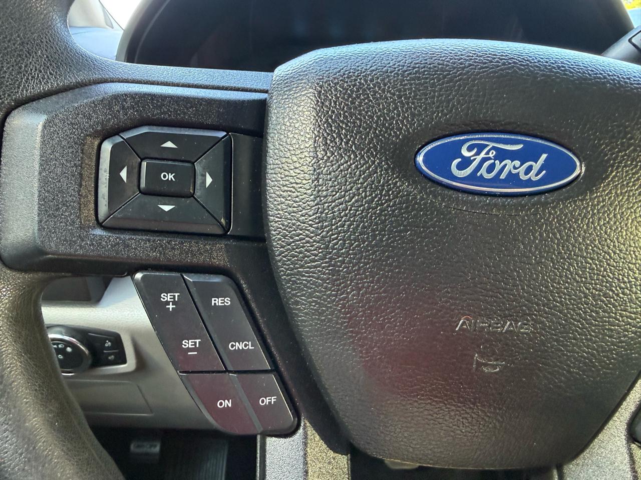 Ford F-150  2017