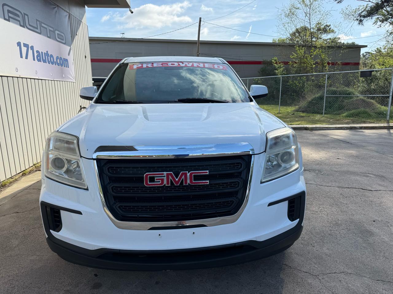 GMC Terrain SLE1 FWD 2017