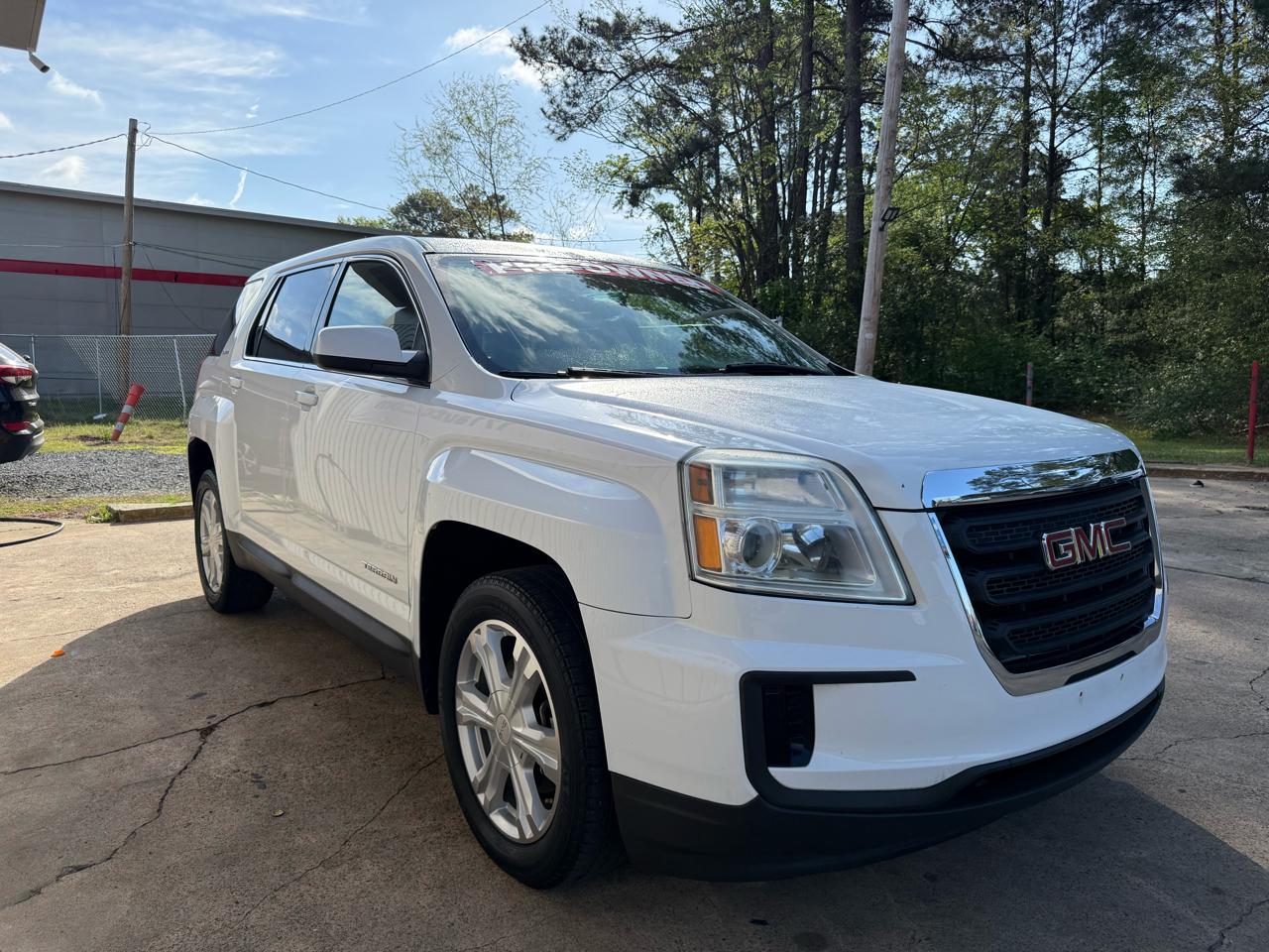 GMC Terrain SLE1 FWD 2017