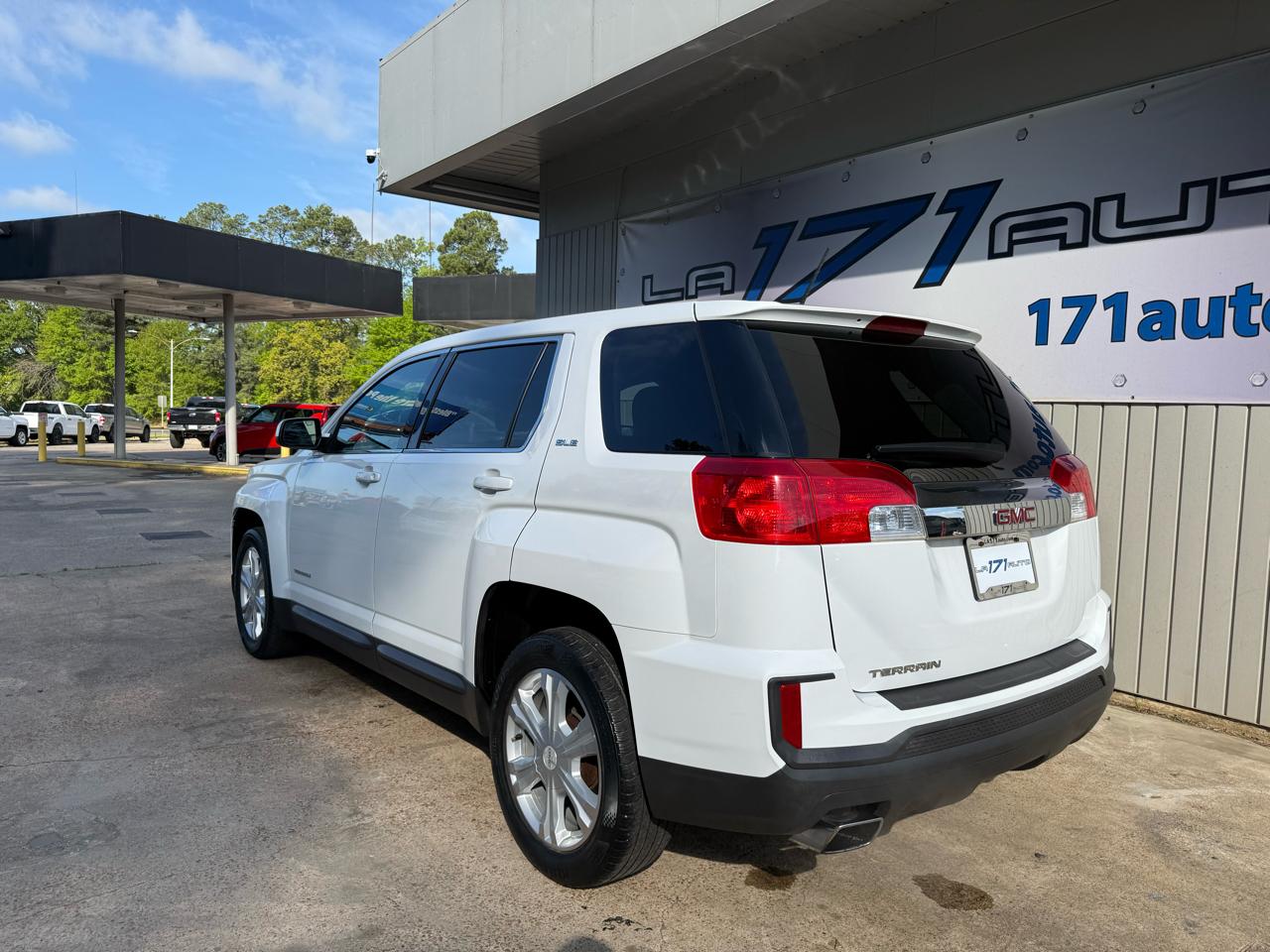 GMC Terrain SLE1 FWD 2017