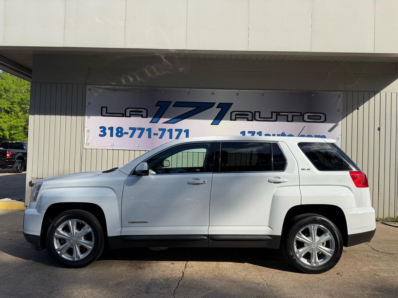 GMC Terrain SLE1 FWD 2017