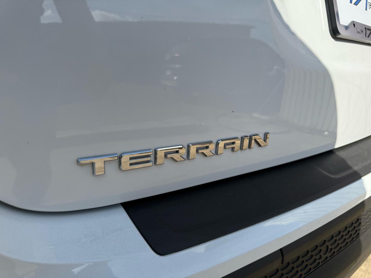 GMC Terrain SLE1 FWD 2017