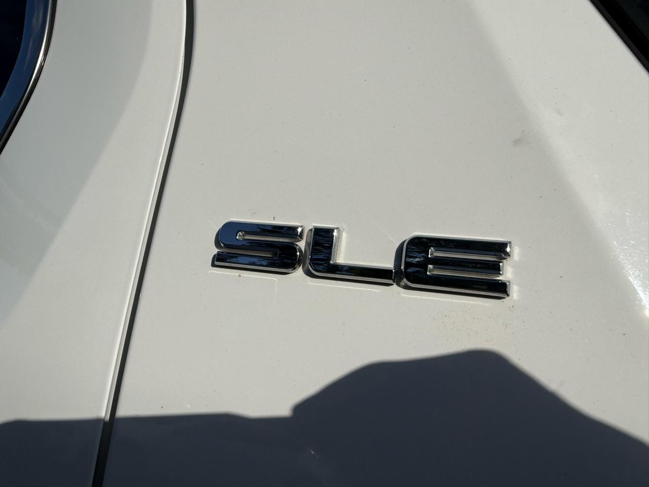 GMC Terrain SLE1 FWD 2017