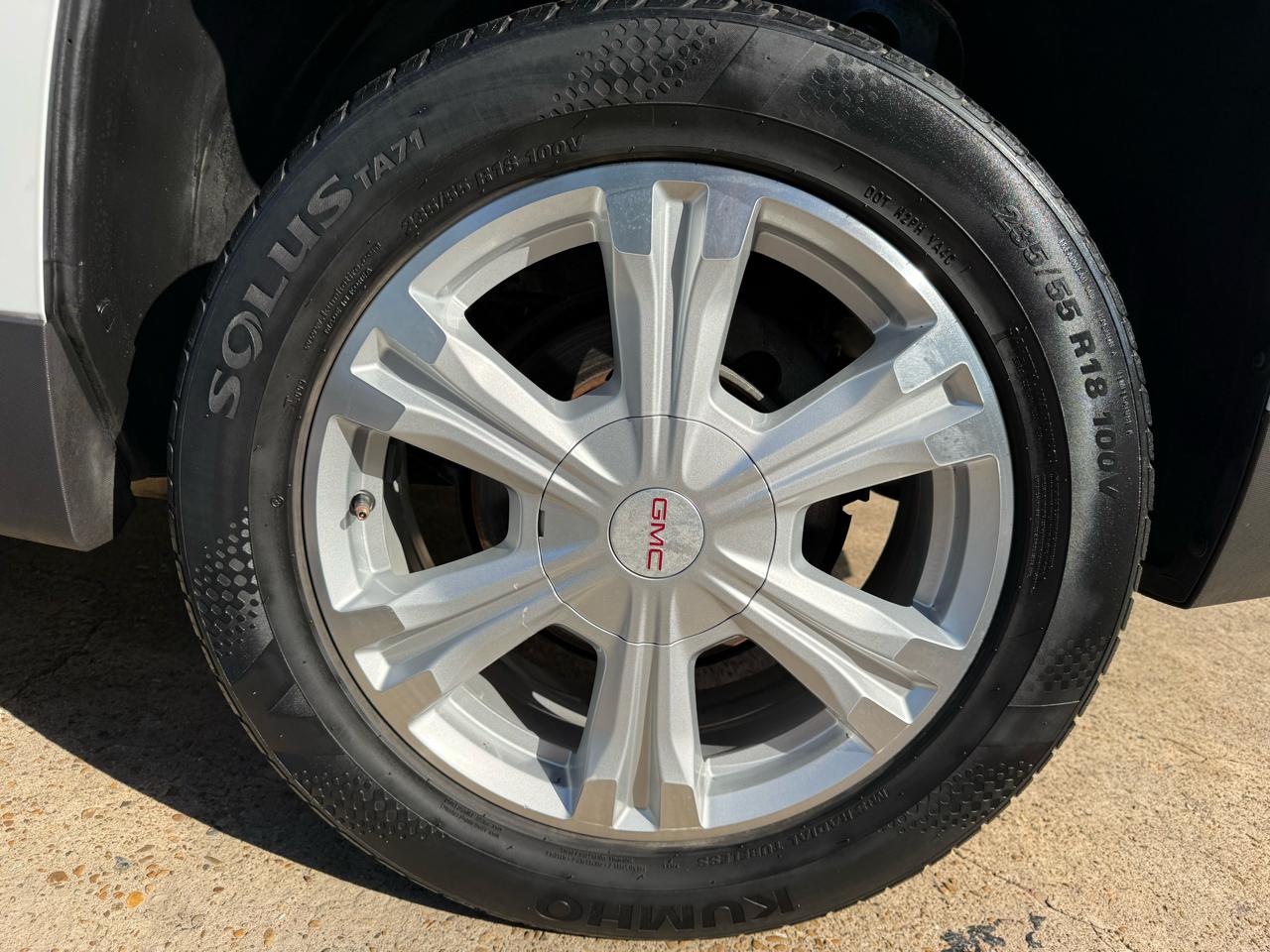 GMC Terrain SLE1 FWD 2017