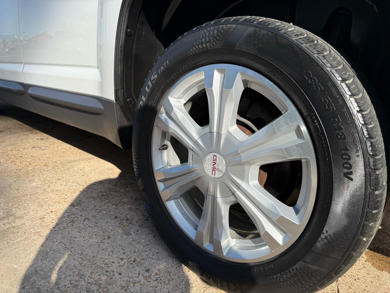 GMC Terrain SLE1 FWD 2017