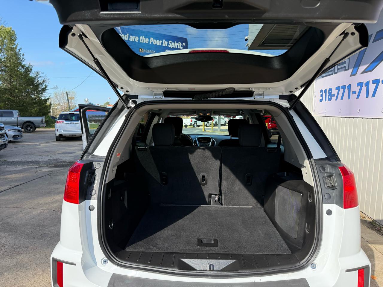 GMC Terrain SLE1 FWD 2017