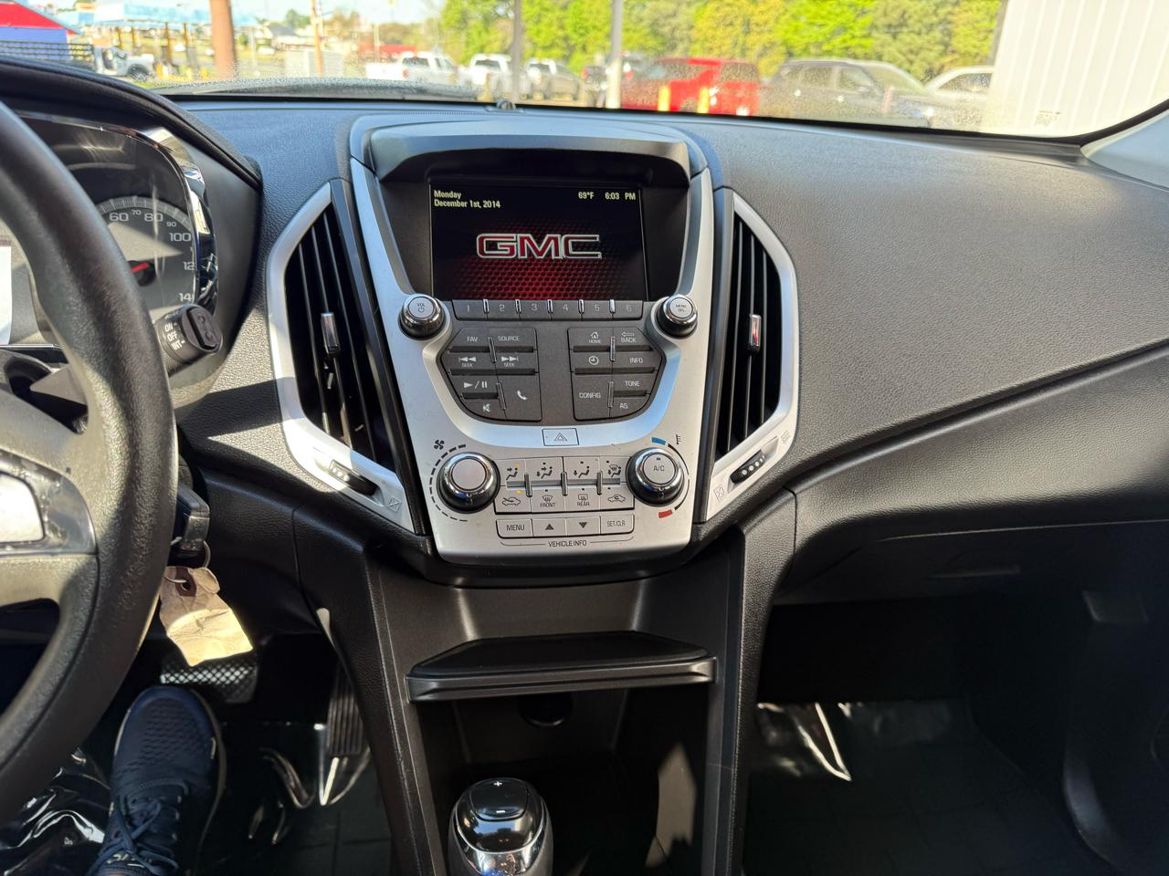 GMC Terrain SLE1 FWD 2017