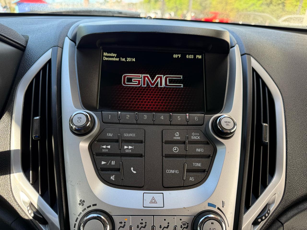 GMC Terrain SLE1 FWD 2017