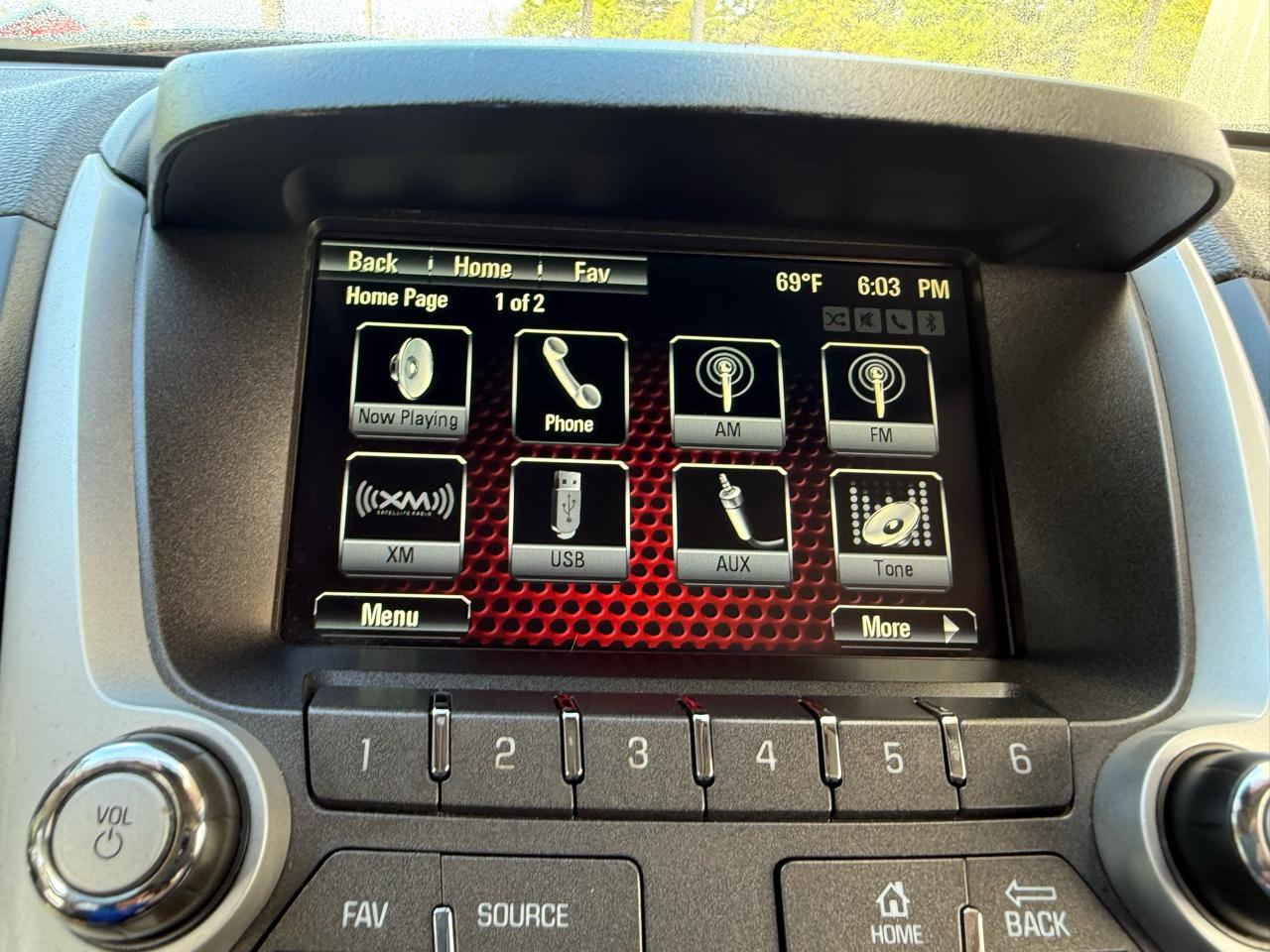 GMC Terrain SLE1 FWD 2017