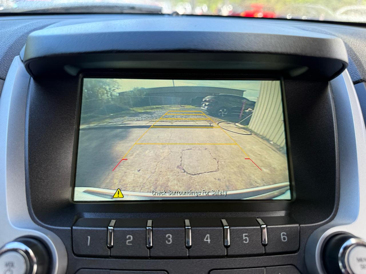 GMC Terrain SLE1 FWD 2017