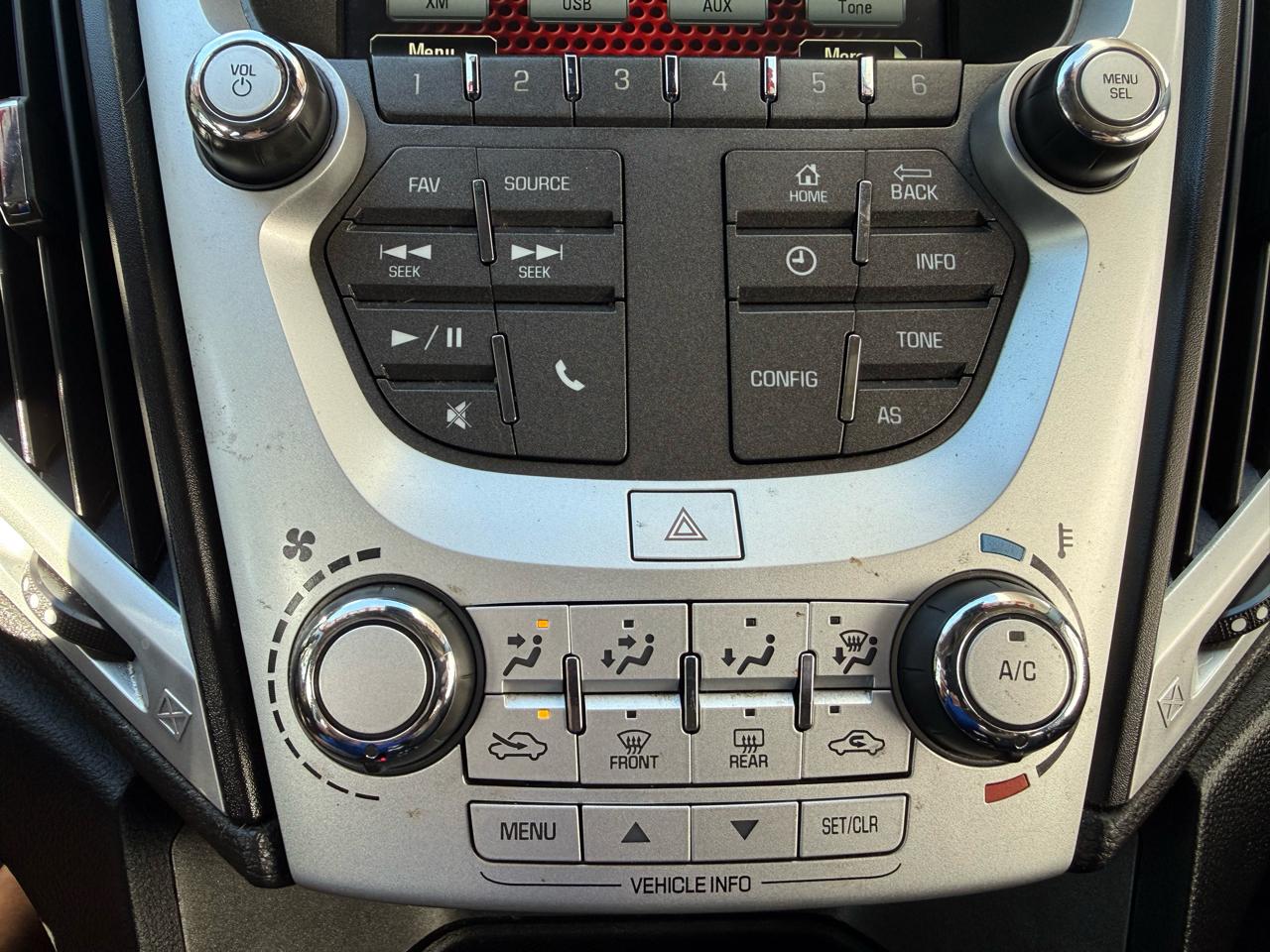 GMC Terrain SLE1 FWD 2017