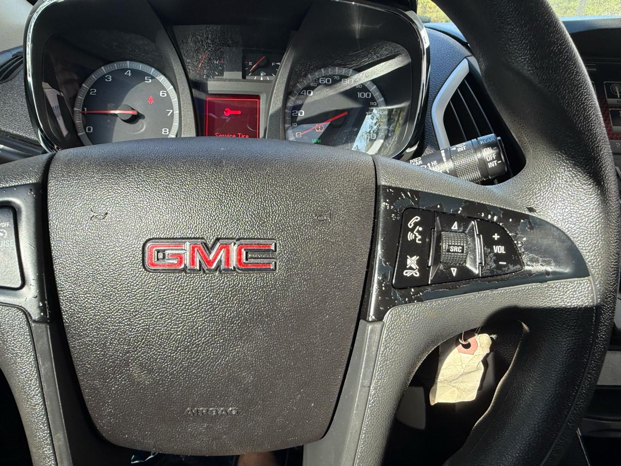 GMC Terrain SLE1 FWD 2017