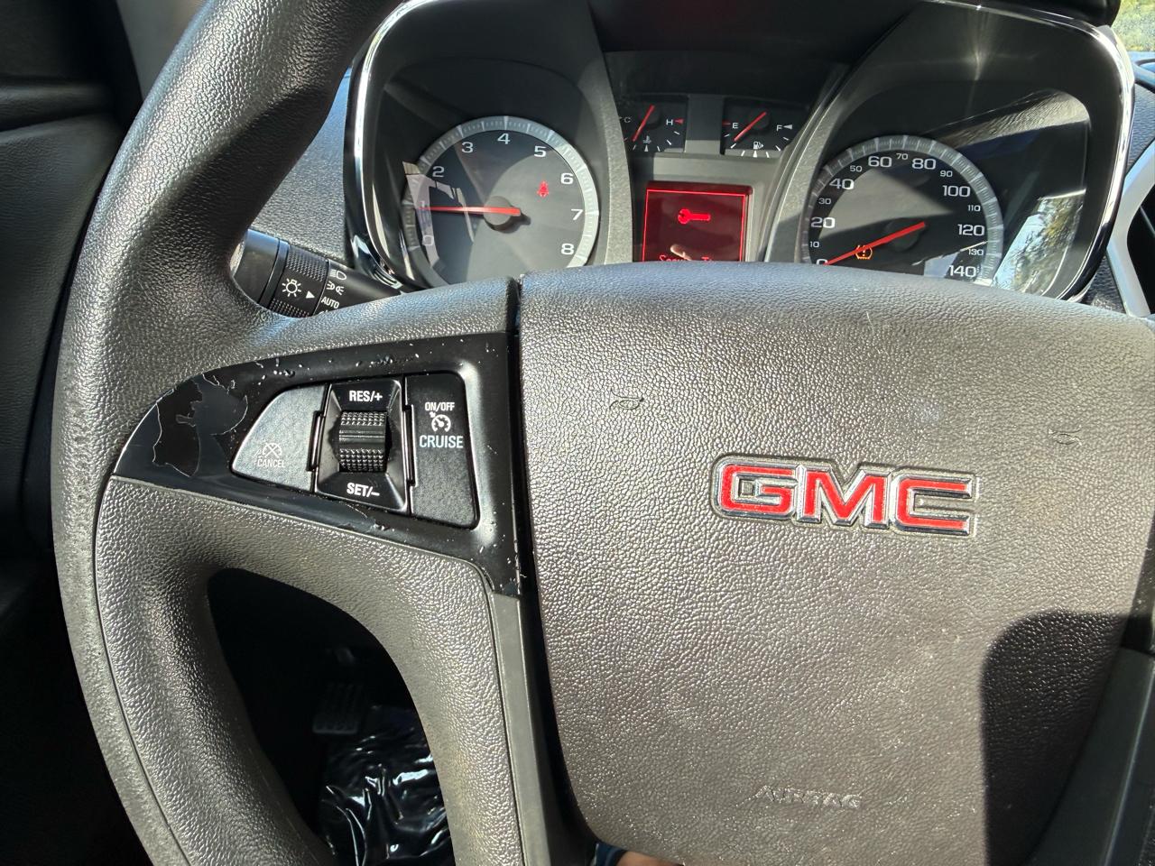 GMC Terrain SLE1 FWD 2017