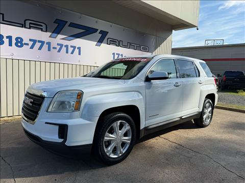 2017 GMC Terrain SLE1 FWD