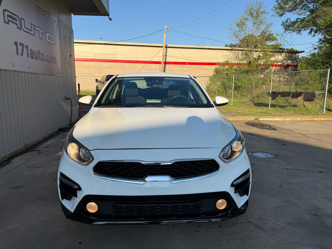 Kia Forte FE 2021