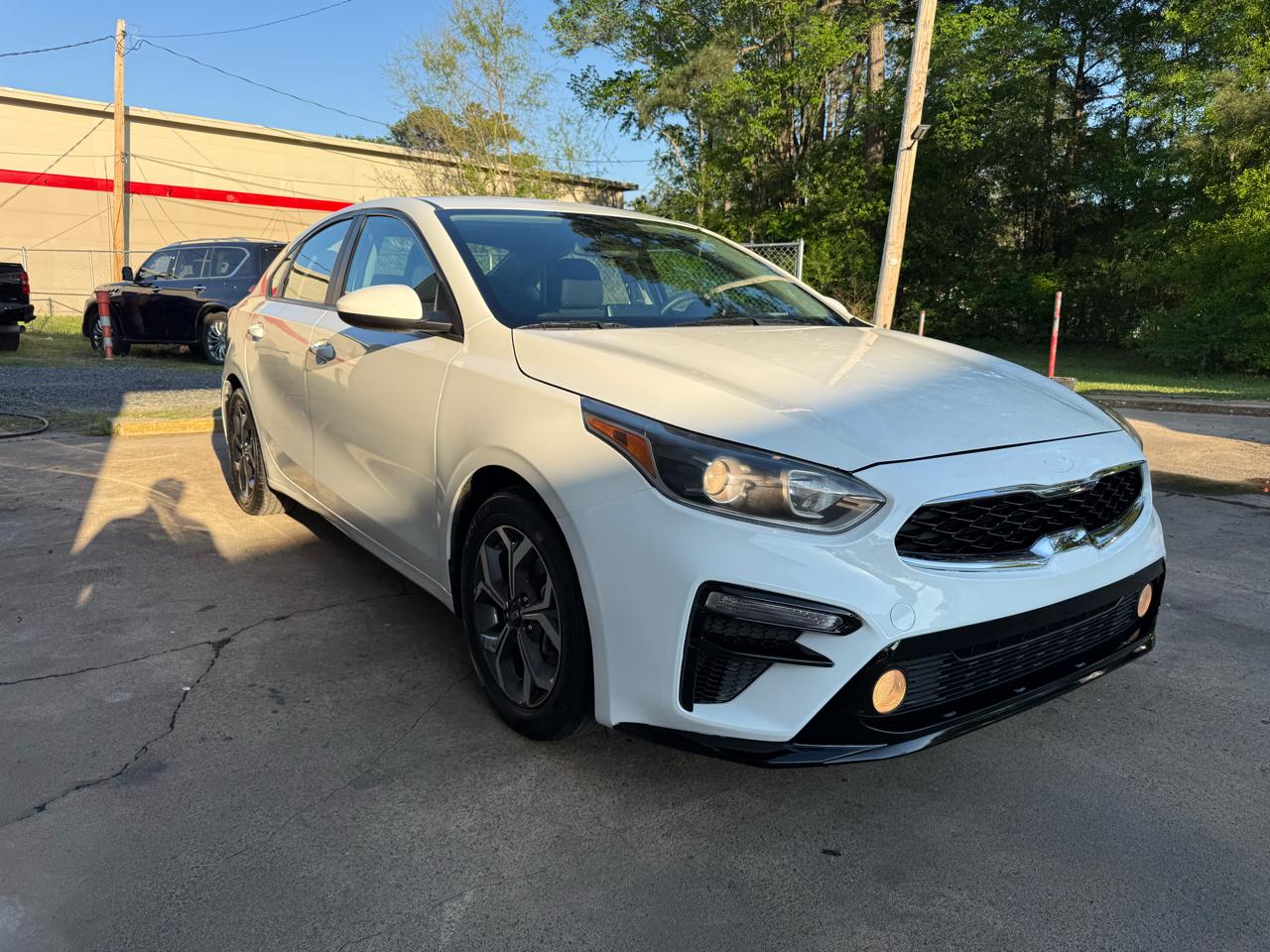Kia Forte FE 2021