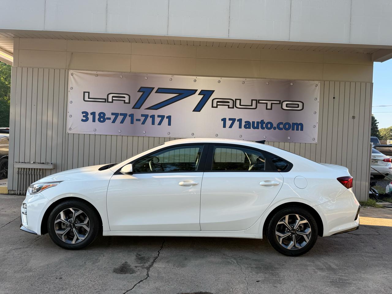 Kia Forte FE 2021