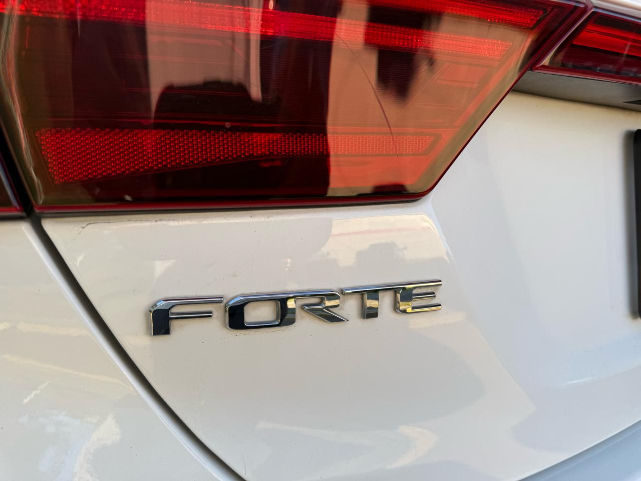Kia Forte FE 2021