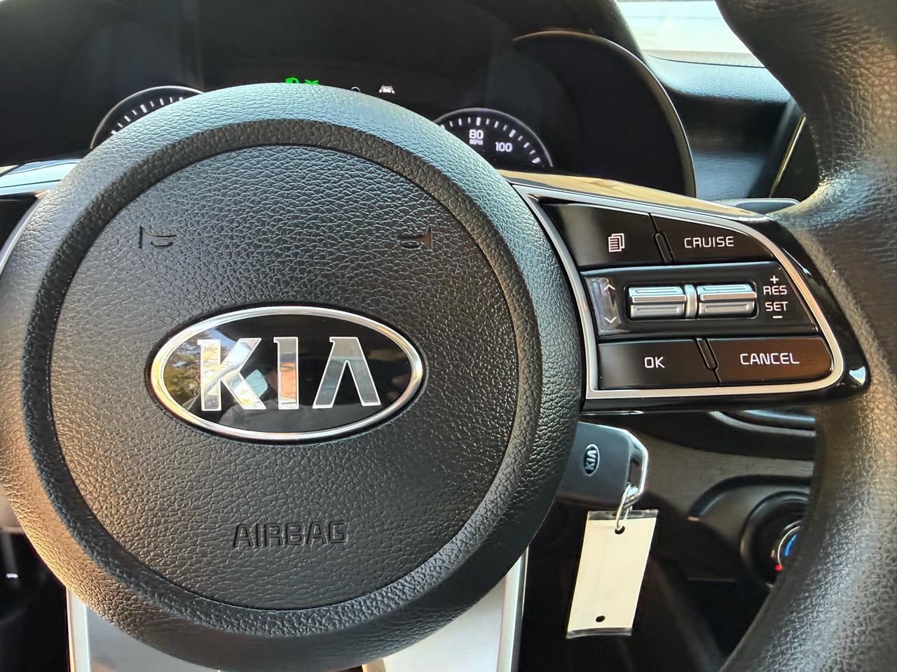 Kia Forte FE 2021