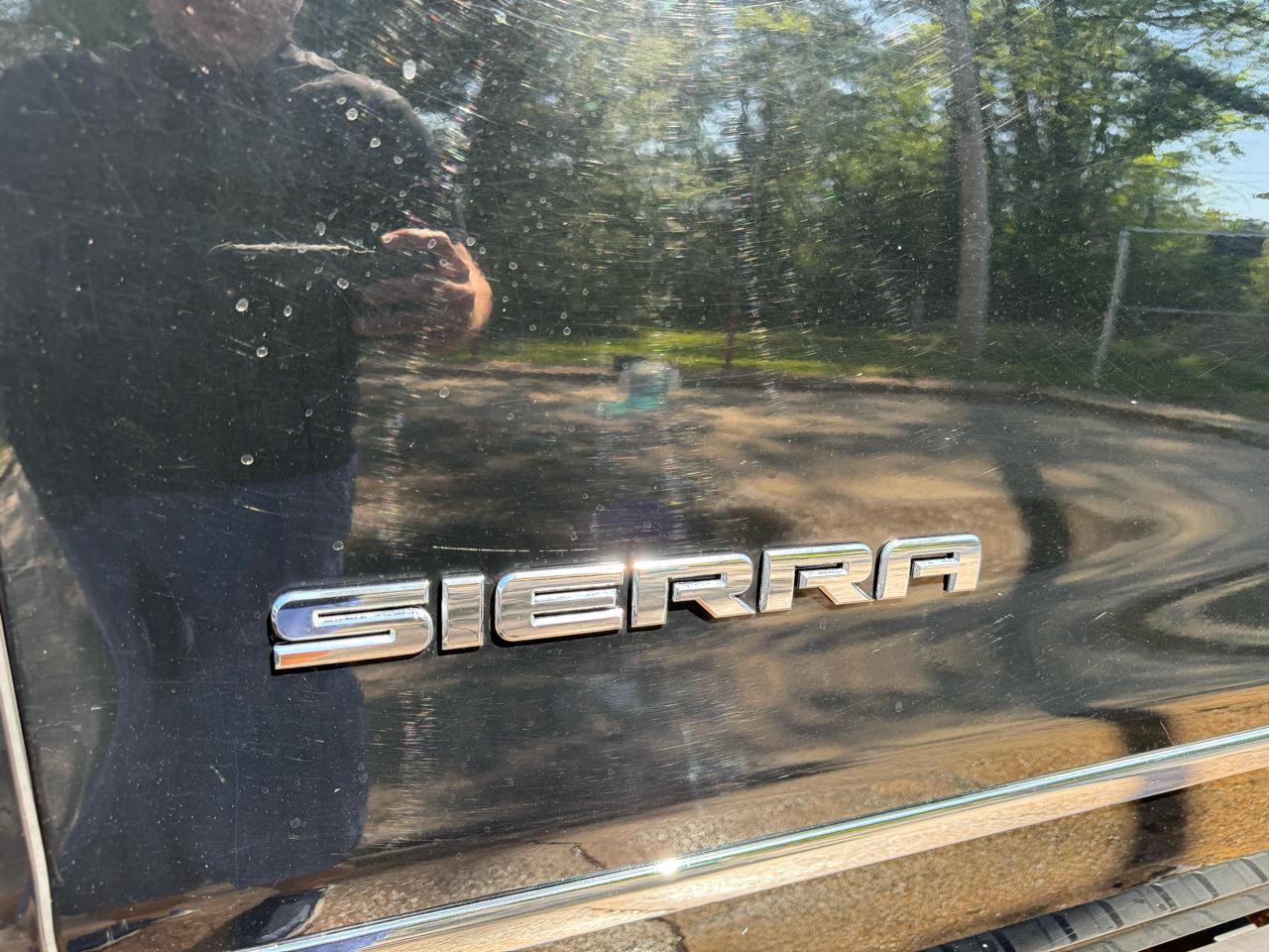 GMC Sierra 1500 SLT Crew Cab Long Box 4WD 2017