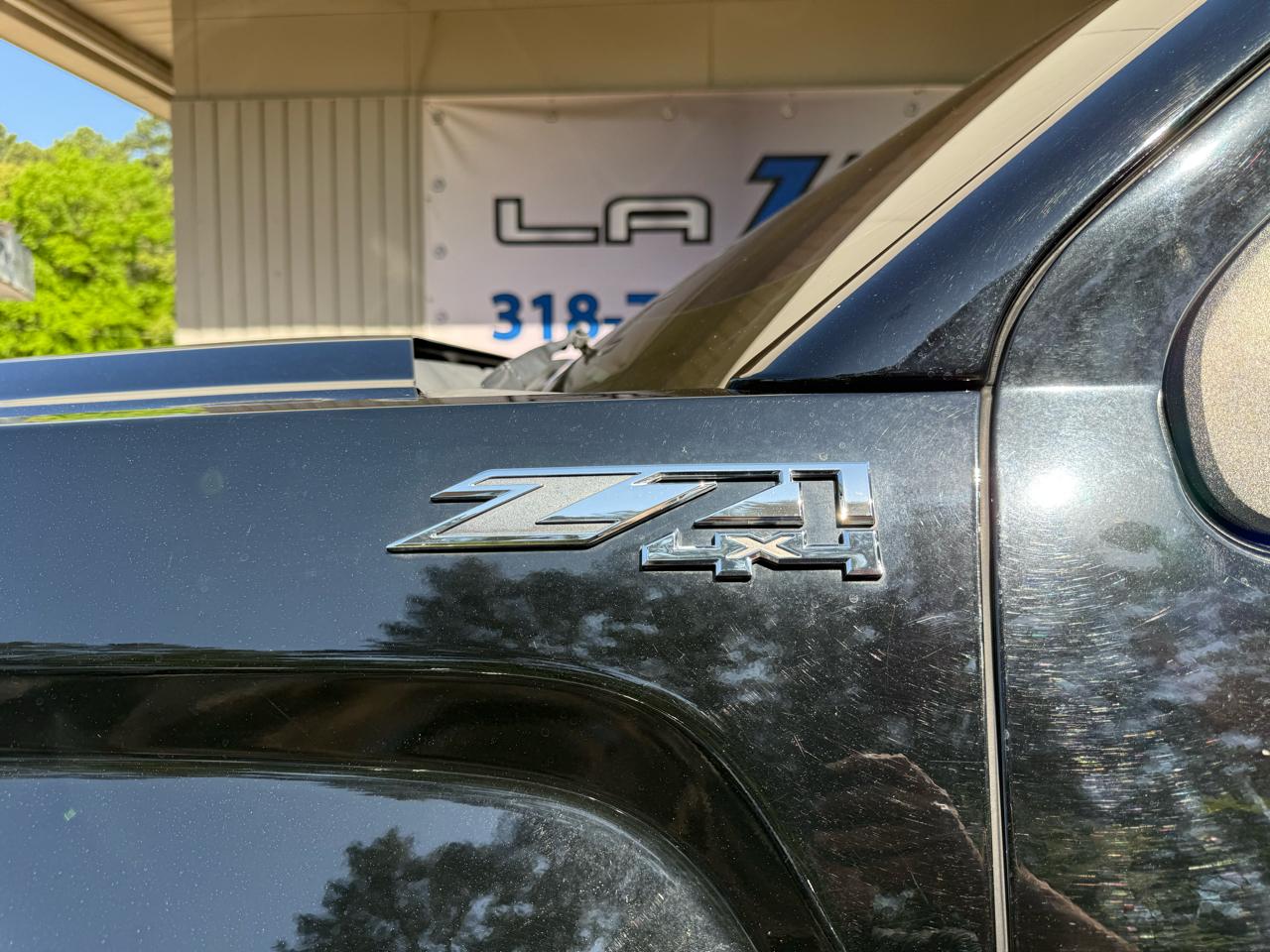 GMC Sierra 1500 SLT Crew Cab Long Box 4WD 2017