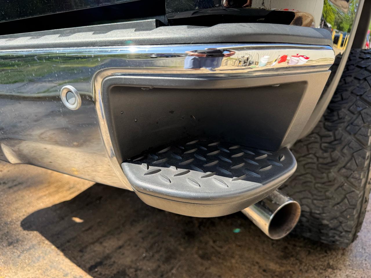 GMC Sierra 1500 SLT Crew Cab Long Box 4WD 2017