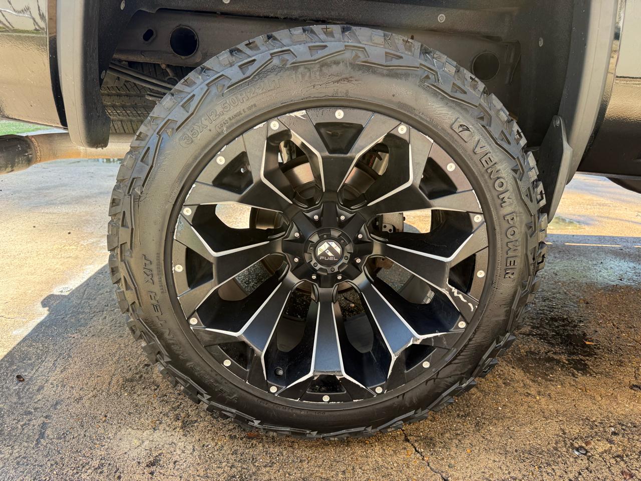 GMC Sierra 1500 SLT Crew Cab Long Box 4WD 2017