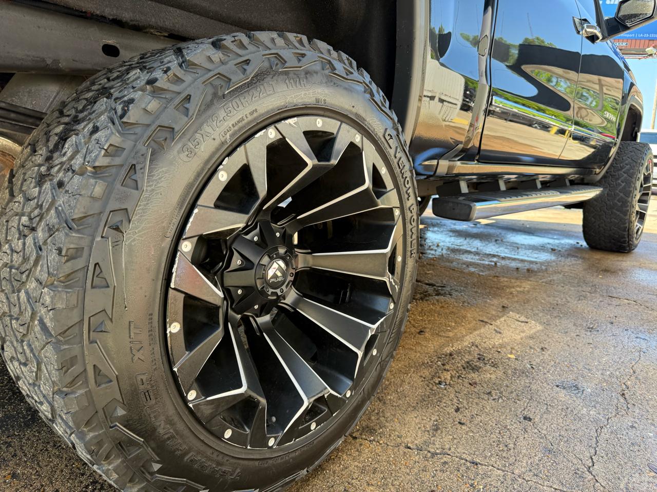 GMC Sierra 1500 SLT Crew Cab Long Box 4WD 2017