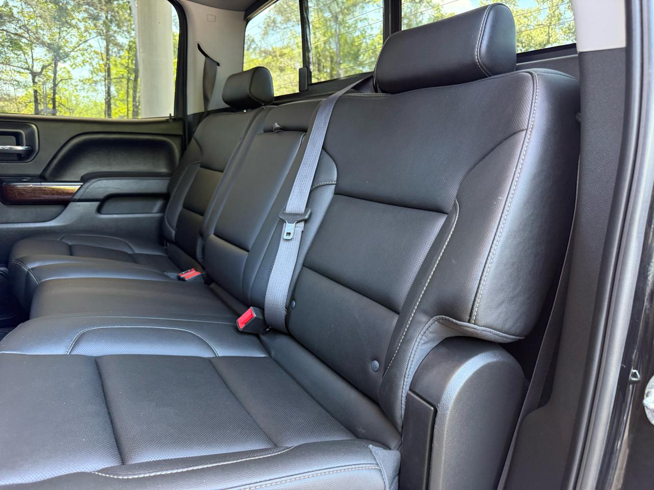 GMC Sierra 1500 SLT Crew Cab Long Box 4WD 2017