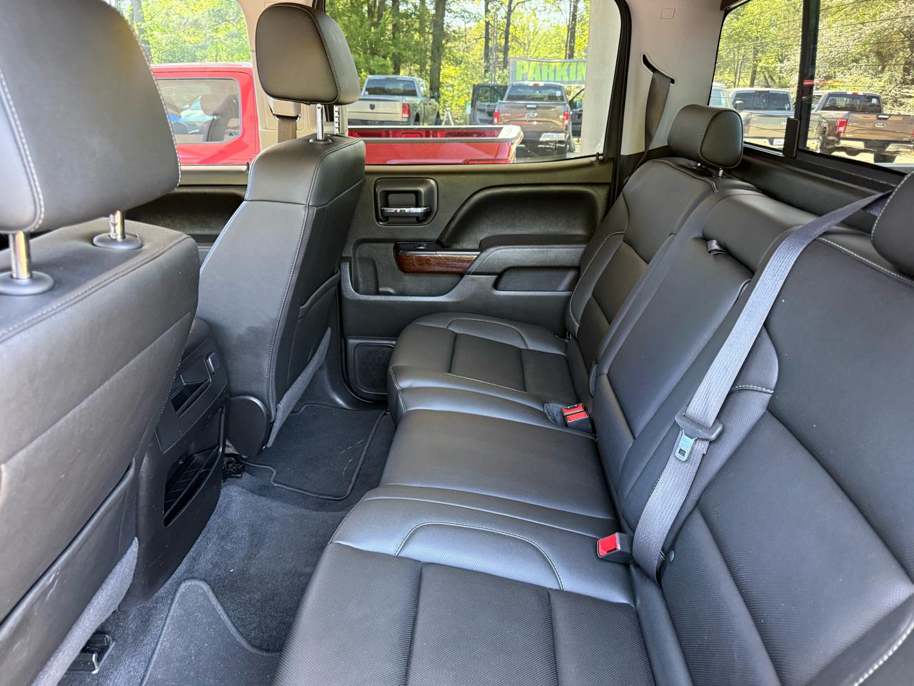 GMC Sierra 1500 SLT Crew Cab Long Box 4WD 2017