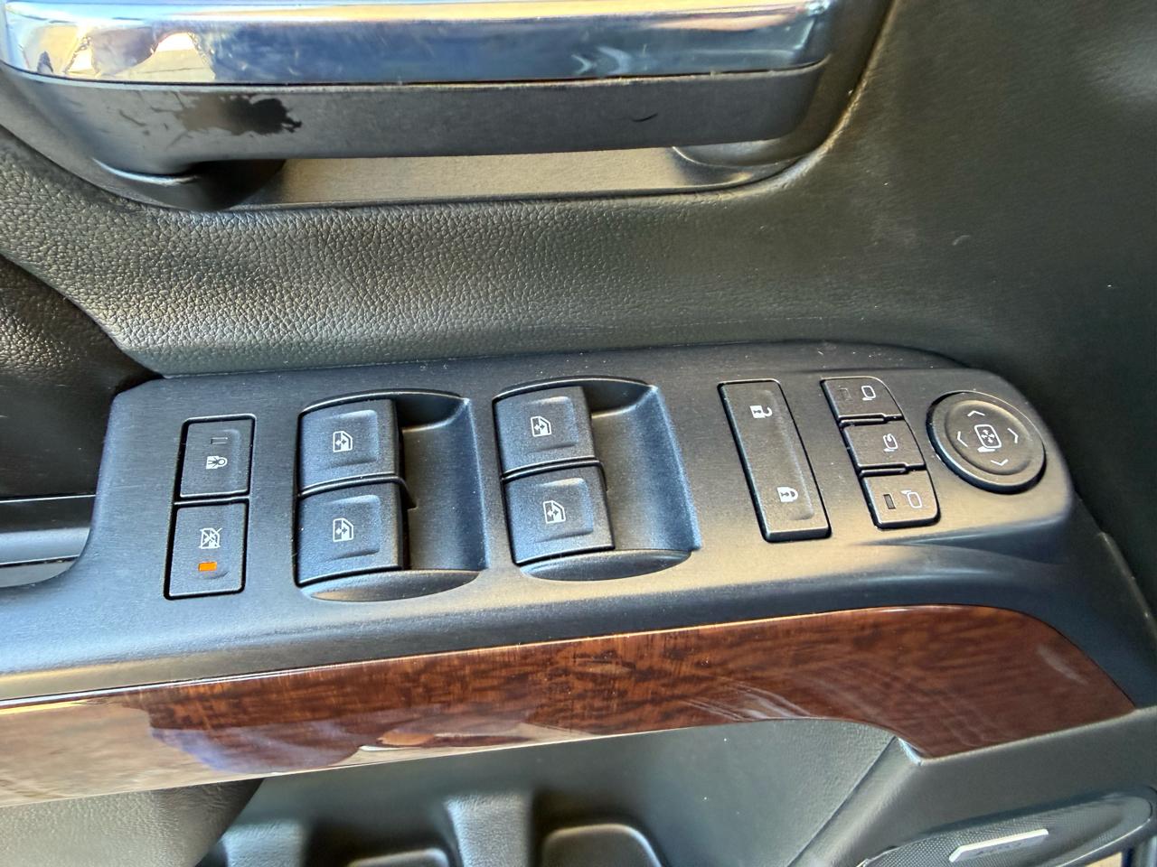 GMC Sierra 1500 SLT Crew Cab Long Box 4WD 2017