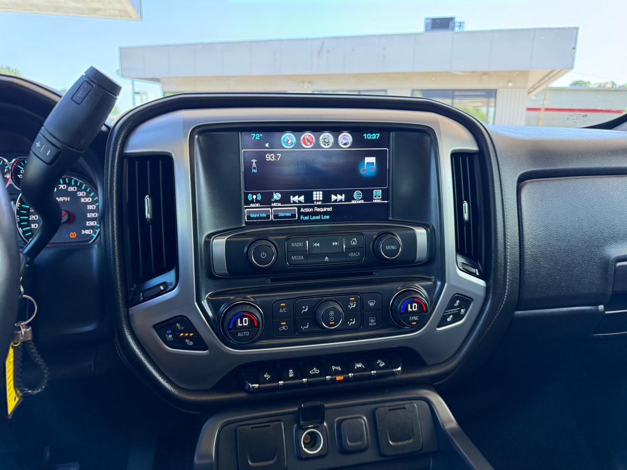 GMC Sierra 1500 SLT Crew Cab Long Box 4WD 2017