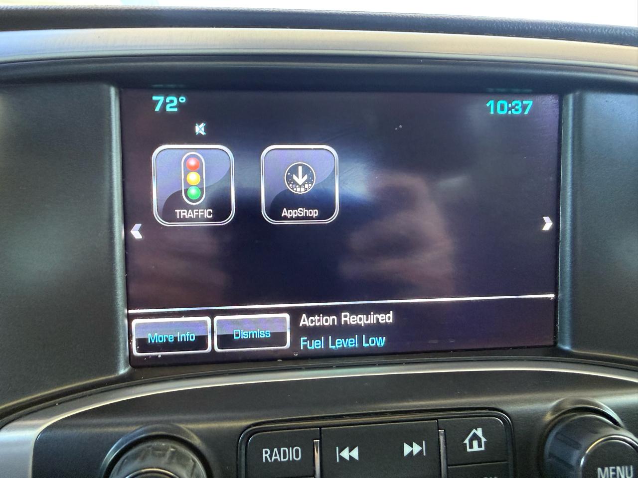 GMC Sierra 1500 SLT Crew Cab Long Box 4WD 2017