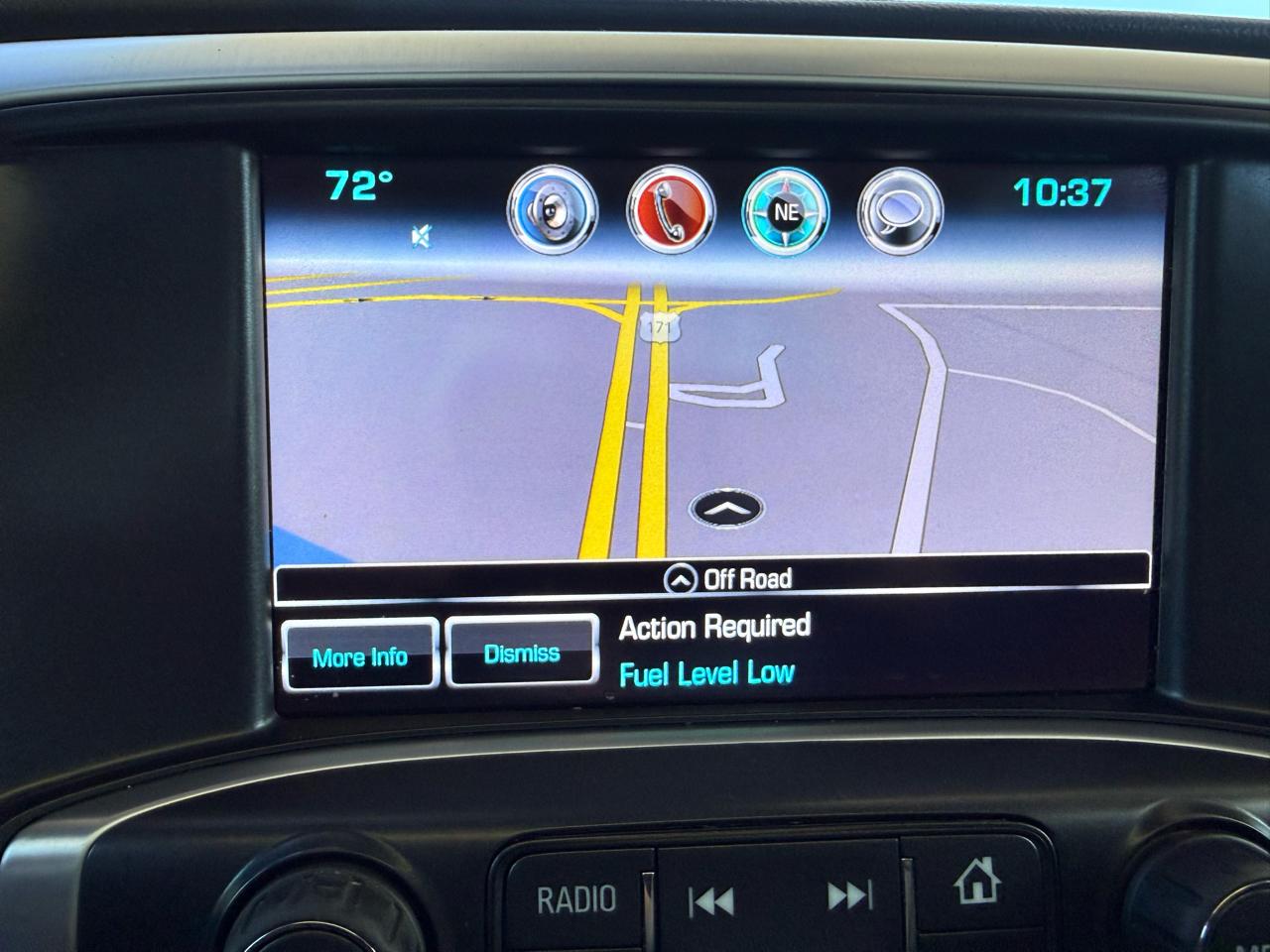 GMC Sierra 1500 SLT Crew Cab Long Box 4WD 2017