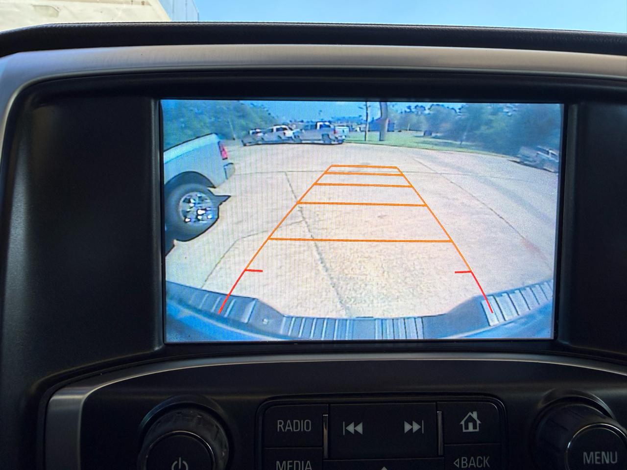 GMC Sierra 1500 SLT Crew Cab Long Box 4WD 2017