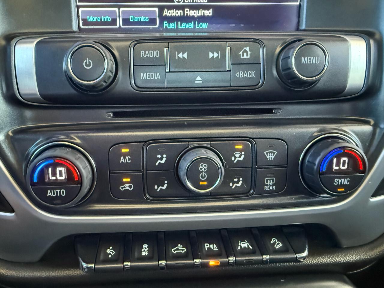 GMC Sierra 1500 SLT Crew Cab Long Box 4WD 2017