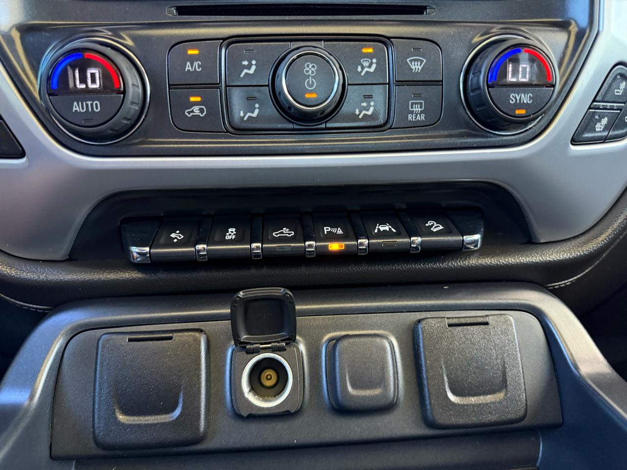 GMC Sierra 1500 SLT Crew Cab Long Box 4WD 2017