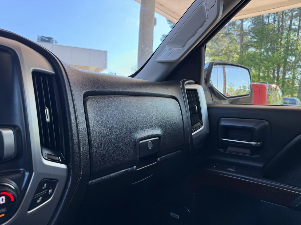 GMC Sierra 1500 SLT Crew Cab Long Box 4WD 2017