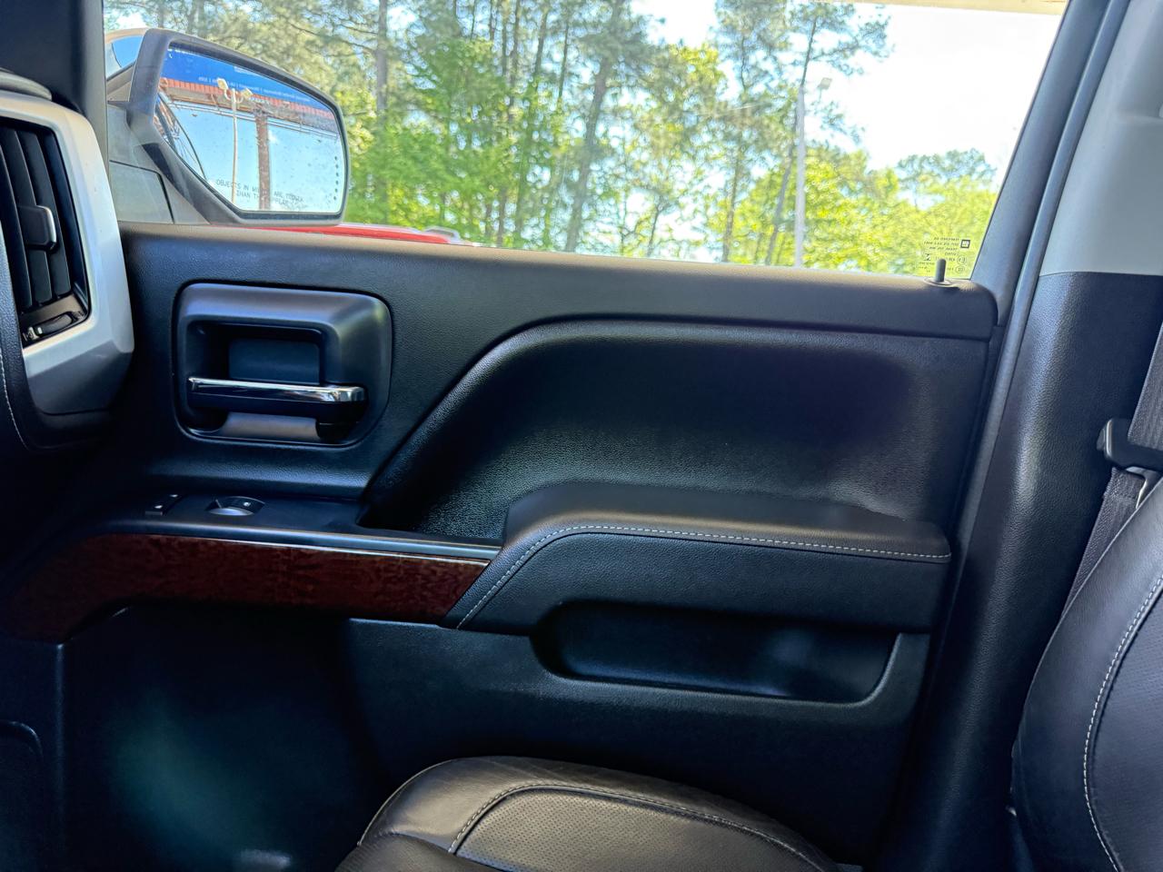 GMC Sierra 1500 SLT Crew Cab Long Box 4WD 2017