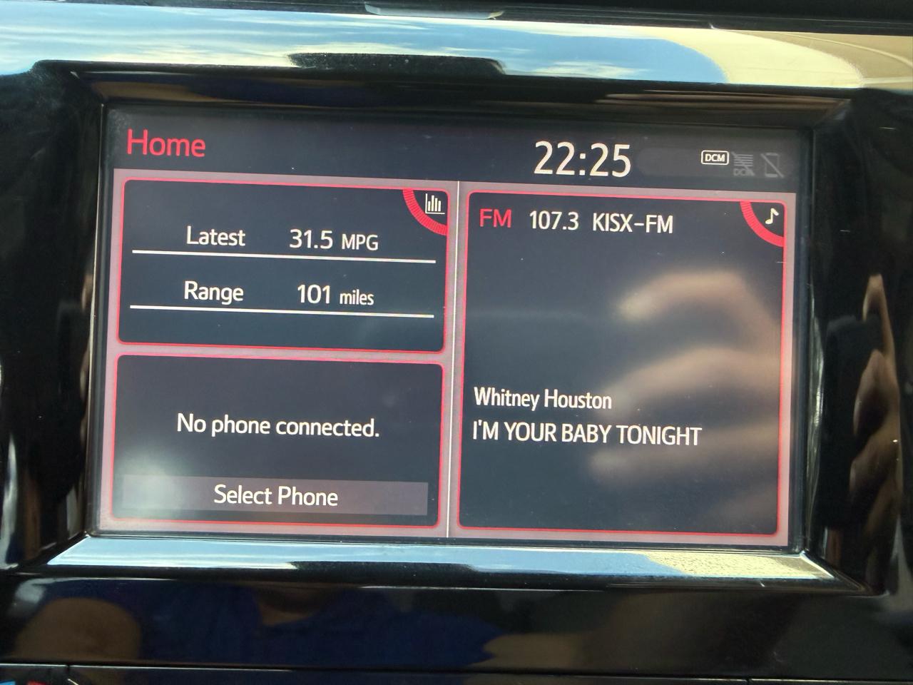 Toyota Camry SE 2019