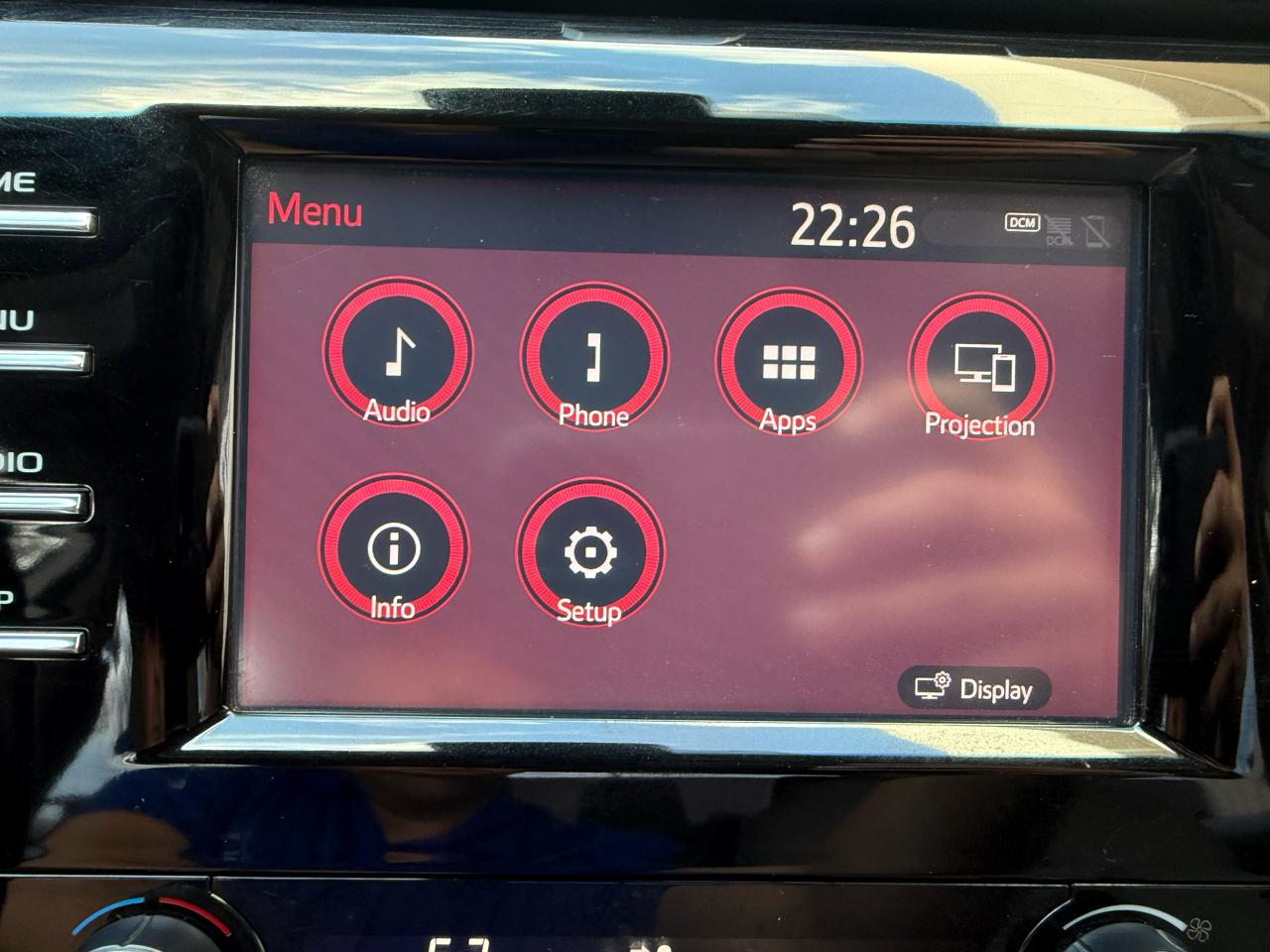 Toyota Camry SE 2019