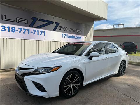2019 Toyota Camry SE