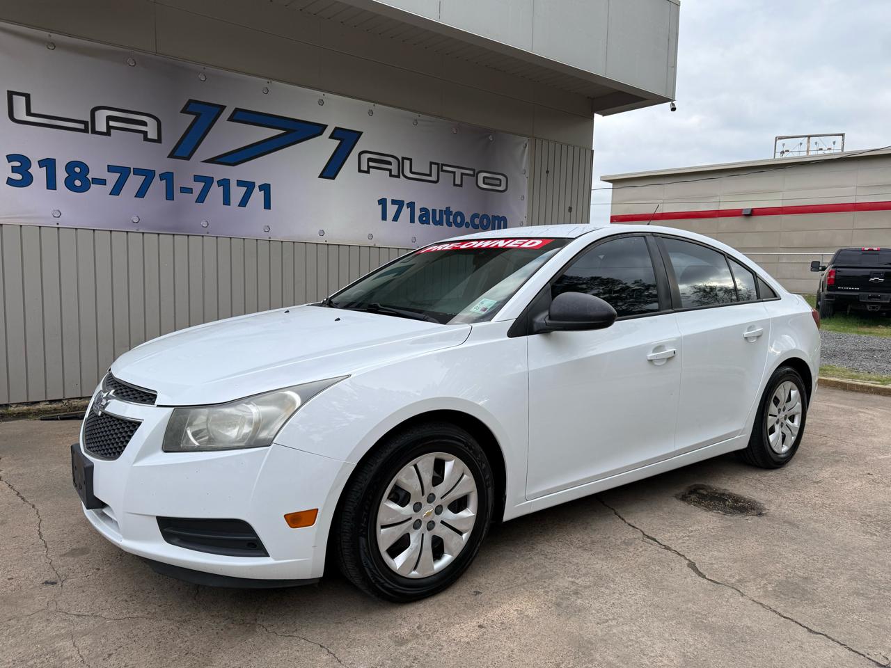 2014 Chevrolet Cruze LS Auto