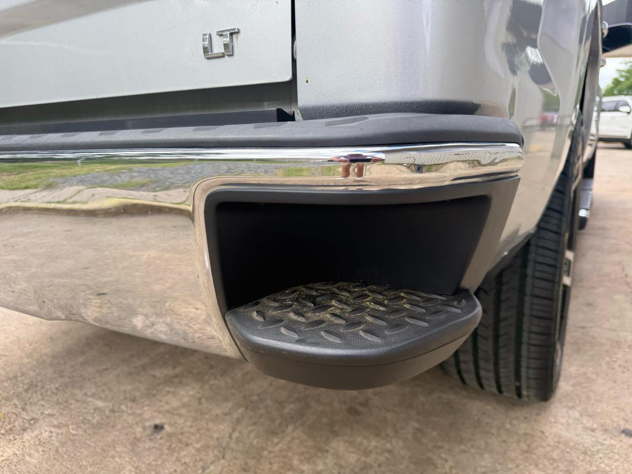 Chevrolet Silverado 1500 LT Crew Cab 2WD 2017