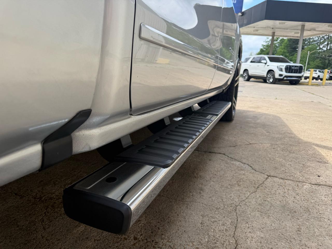 Chevrolet Silverado 1500 LT Crew Cab 2WD 2017