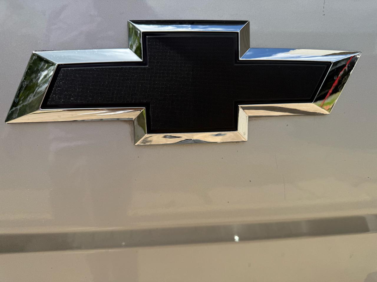 Chevrolet Silverado 1500 LT Crew Cab 2WD 2017