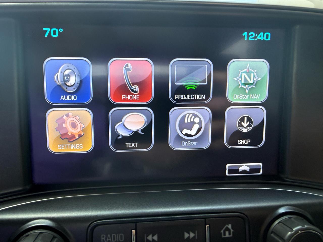 Chevrolet Silverado 1500 LT Crew Cab 2WD 2017