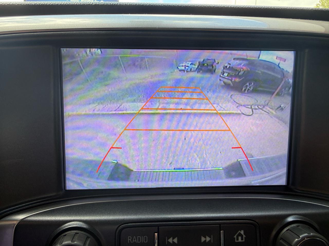 Chevrolet Silverado 1500 LT Crew Cab 2WD 2017